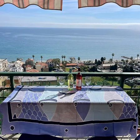 Orizzonte Apartman Laigueglia