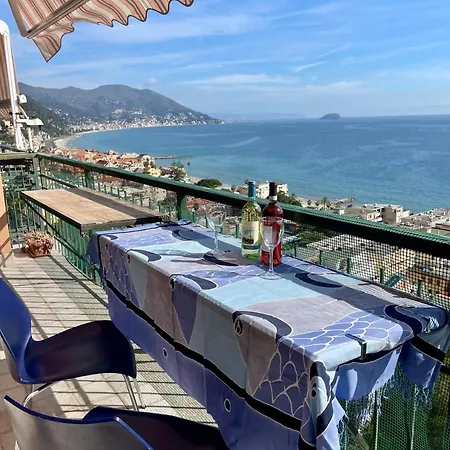 Orizzonte Laigueglia