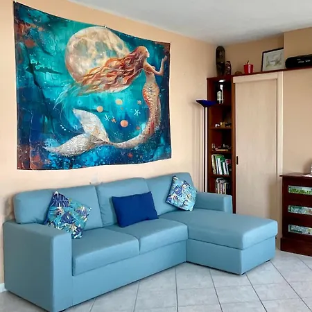 Orizzonte Apartman Laigueglia