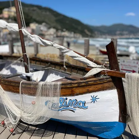 Orizzonte Laigueglia